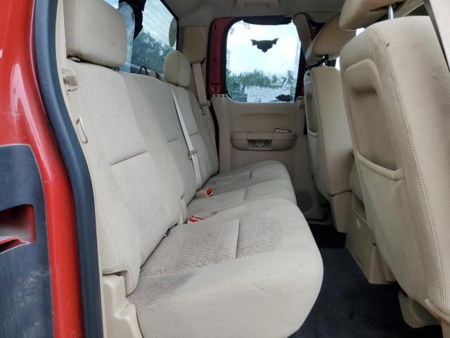 2011 CHEVROLET SILVERADO - 1GCRKSE37BZ148001
