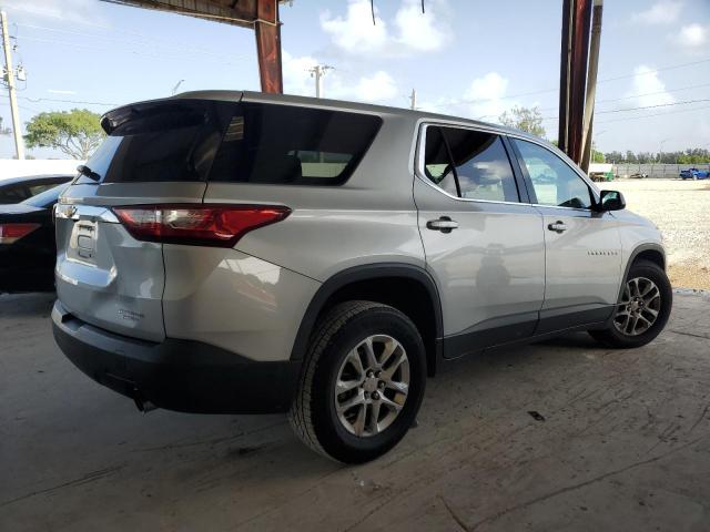 2018 CHEVROLET TRAVERSE L 1GNERFKW2JJ102354