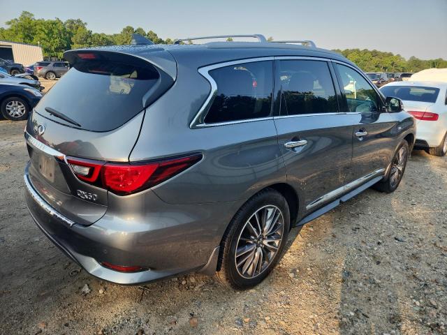 Vin: 5n1dl0mmxkc522444, lot: 63564895, infiniti qx60 luxe 20193