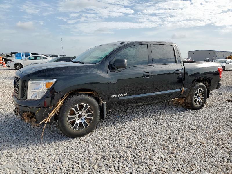 2019 NISSAN TITAN S - 1N6AA1EK6KN518814