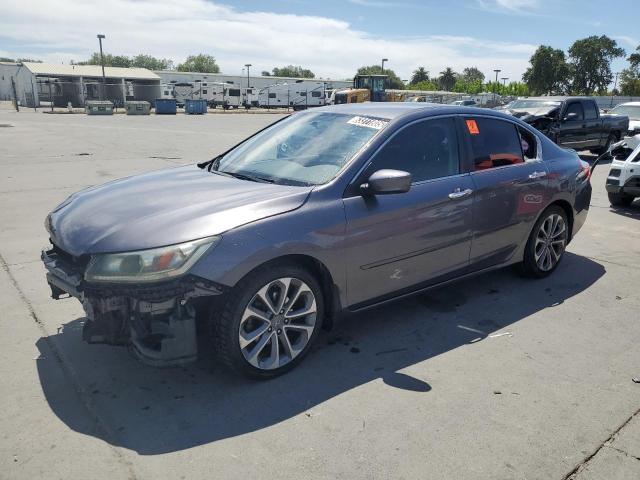 1hgcr2f53ea274099 - 2014 Honda accord sport - #undefined