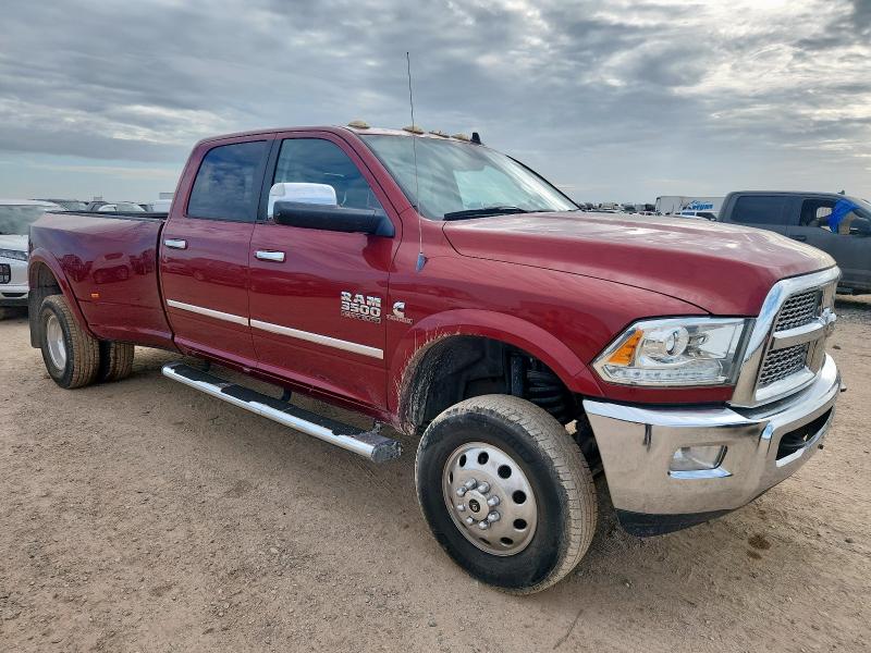 Vin: 3c63rrjl2eg137208, lot: 62558255, ram 3500 laramie 20144