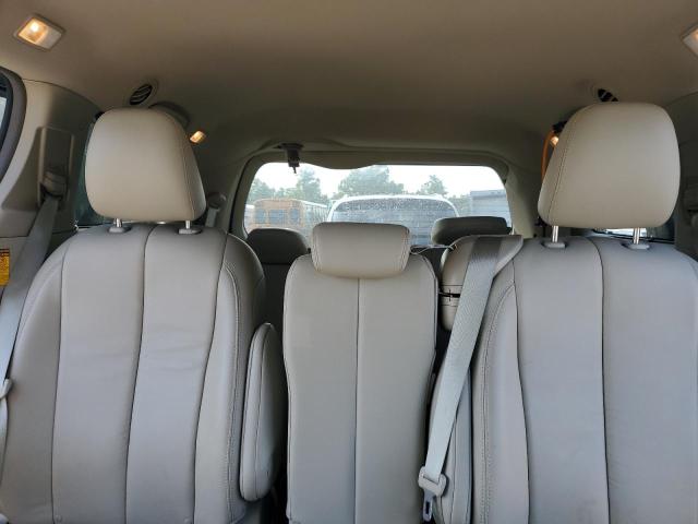 2014 TOYOTA SIENNA XLE - 5TDYK3DCXES498652