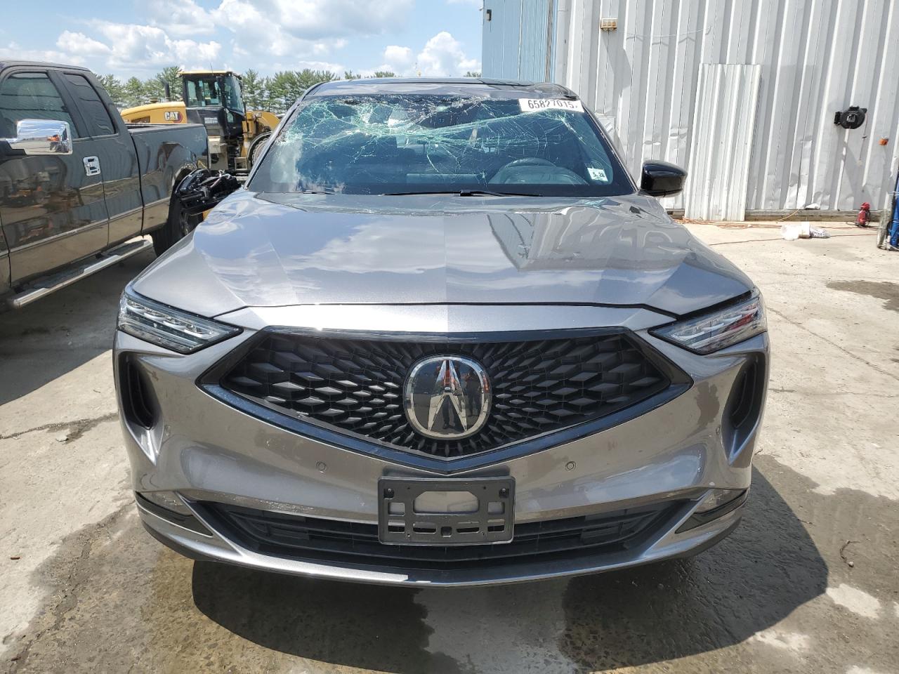 ACURA MDX A-SPEC