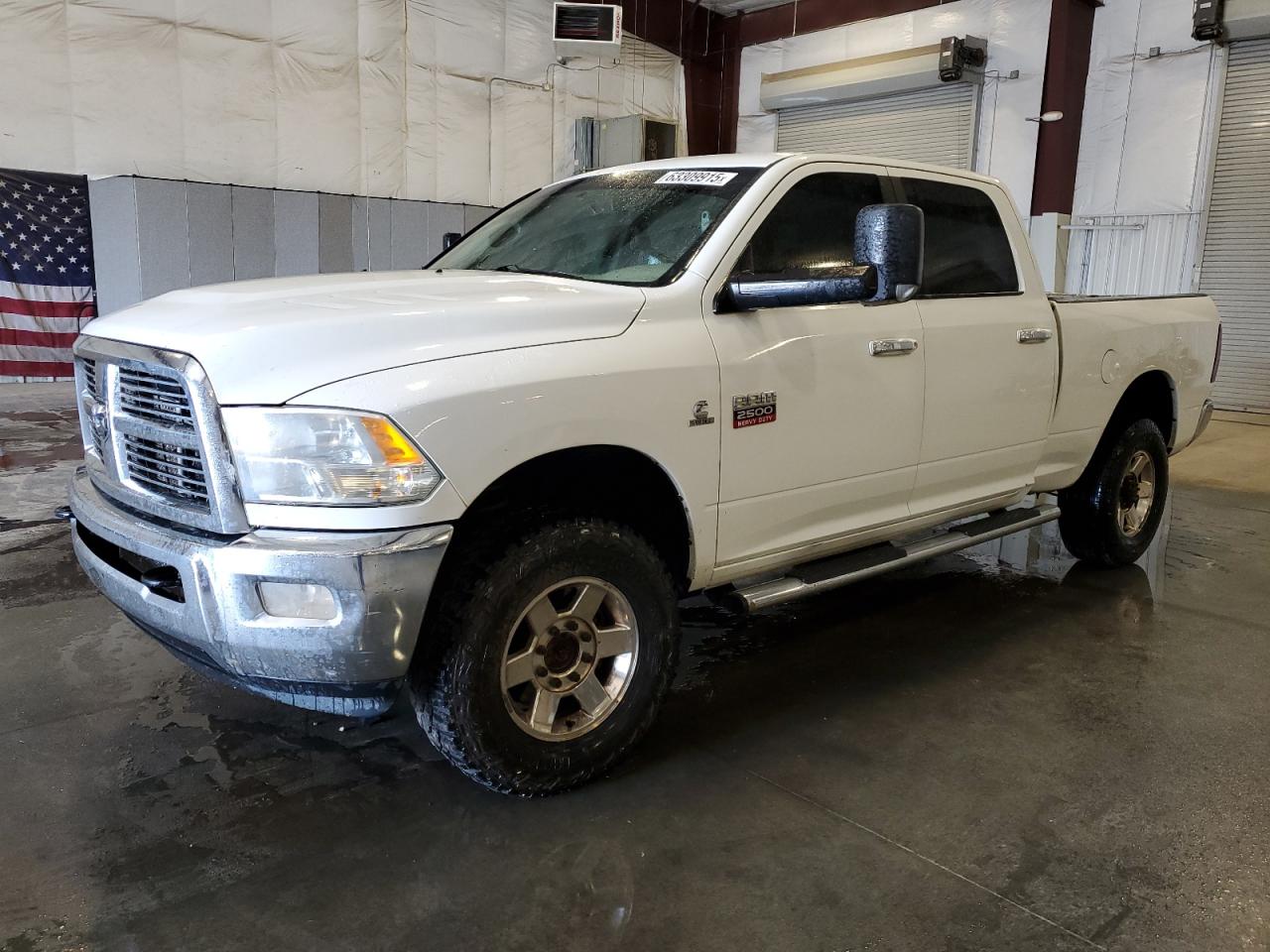 DODGE RAM 2500