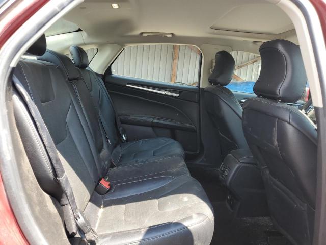 2018 FORD FUSION TITANIUM/PLATINUM HEV 3FA6P0RU9JR211989