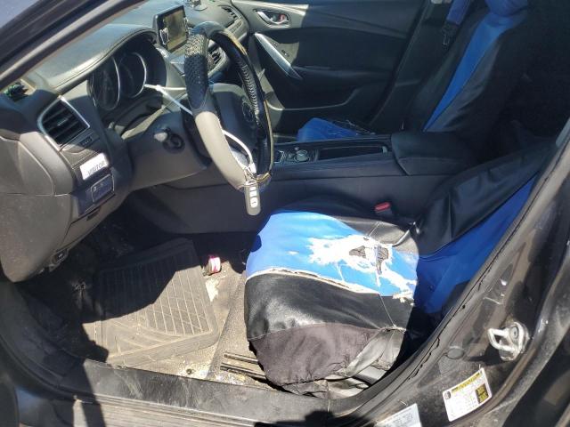 2016 MAZDA 6 SPORT JM1GJ1U50G1446371