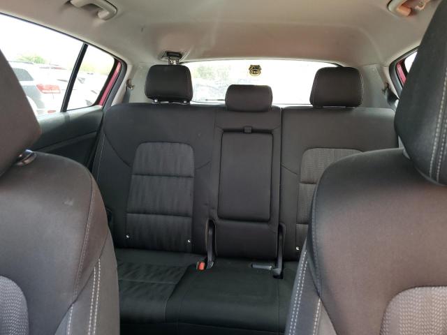2017 KIA SPORTAGE LX KNDPMCACXH7216180