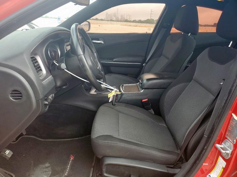 2015 DODGE CHARGER SE 2C3CDXBG4FH826198