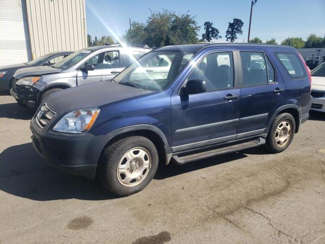 HONDA CR-V LX