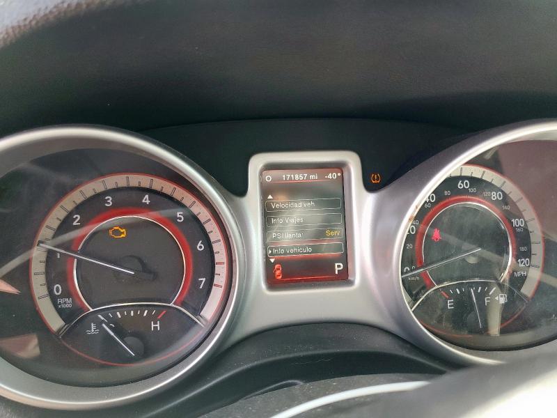 2017 DODGE JOURNEY SE 3C4PDCAB3HT581299