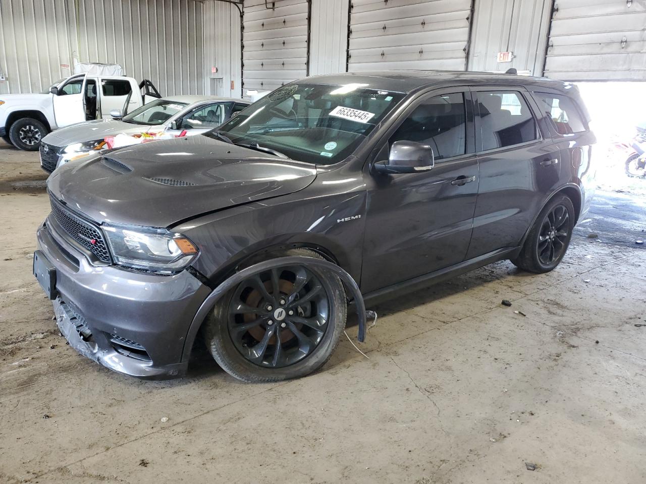 DODGE DURANGO R/T