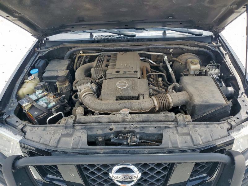 2018 NISSAN FRONTIER S - 1N6AD0ER7JN737701