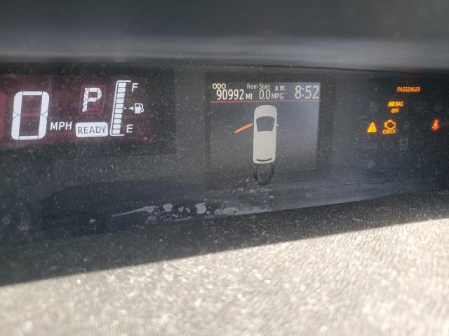 2016 TOYOTA PRIUS C JTDKDTB30G1136476