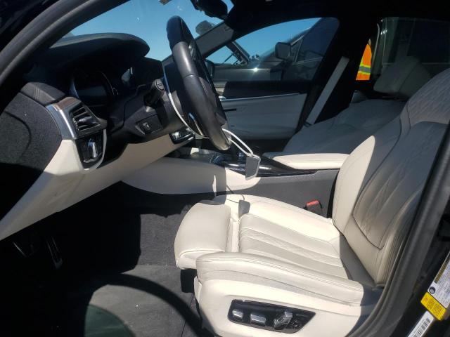 2017 BMW 540 I WBAJE5C32HG913707