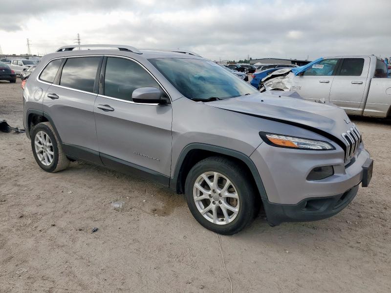 2018 JEEP CHEROKEE L 1C4PJLCB5JD503320