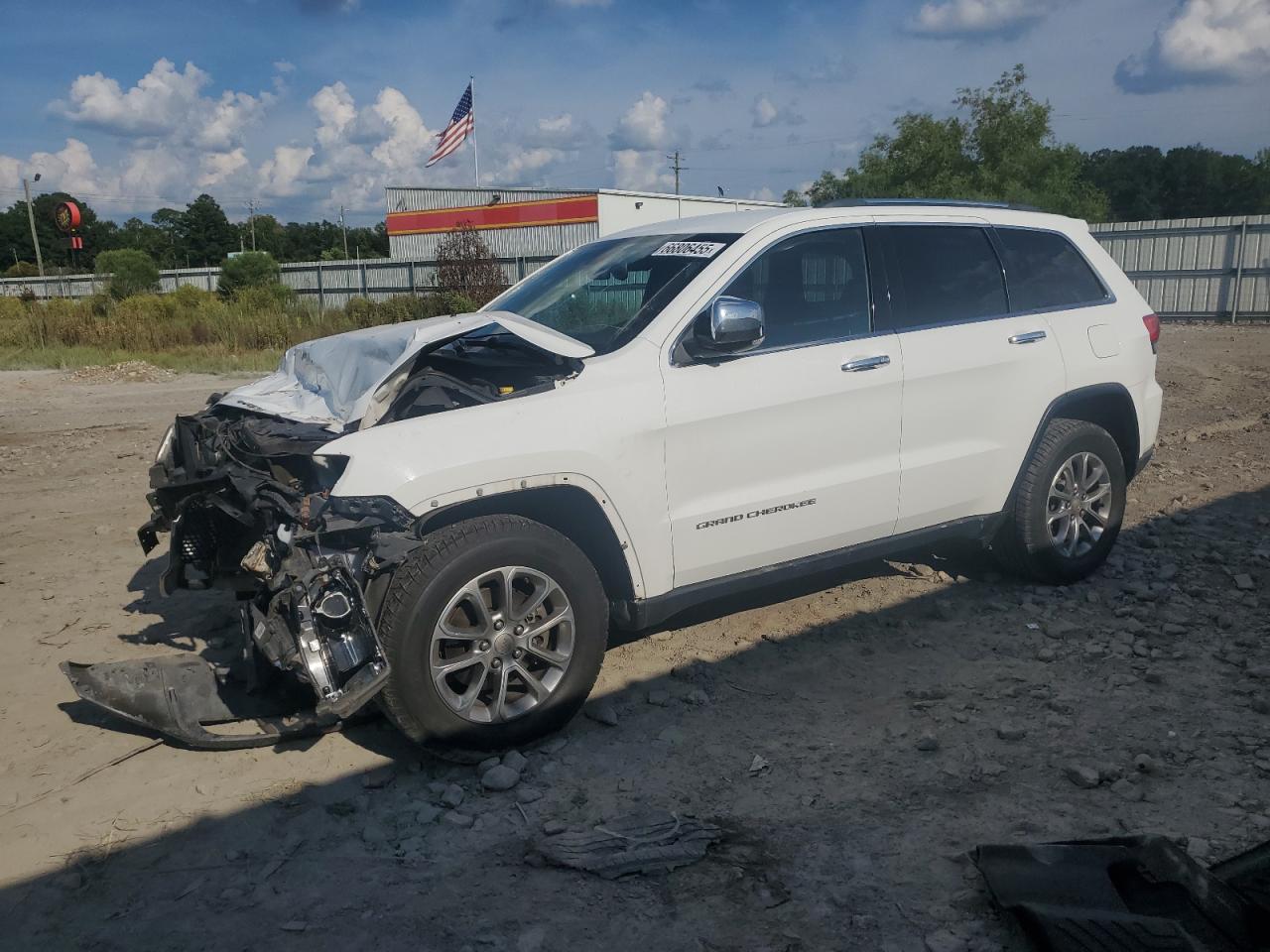 JEEP GRAND CHEROKEE LIMITED