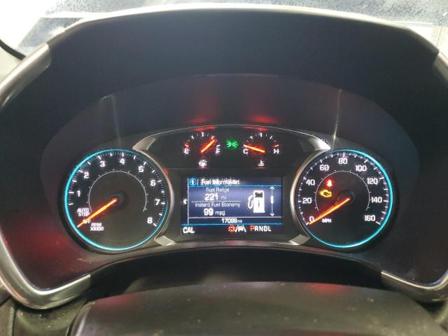 2023 CHEVROLET EQUINOX LT - 3GNAXJEG1PS120217