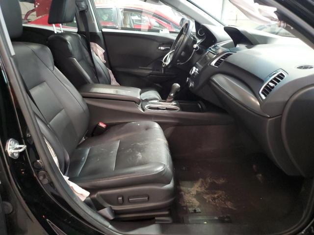 2017 ACURA RDX TECHNO 5J8TB4H57HL029277