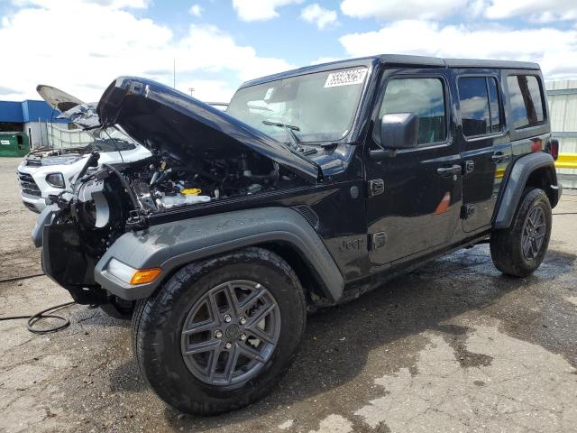 JEEP WRANGLER S