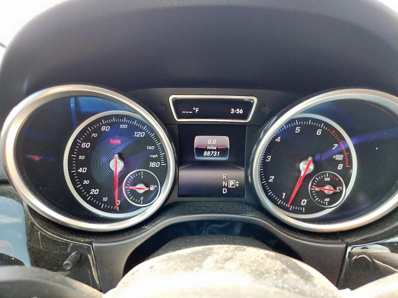 2016 MERCEDES-BENZ GLE 350 4JGDA5JB2GA732173