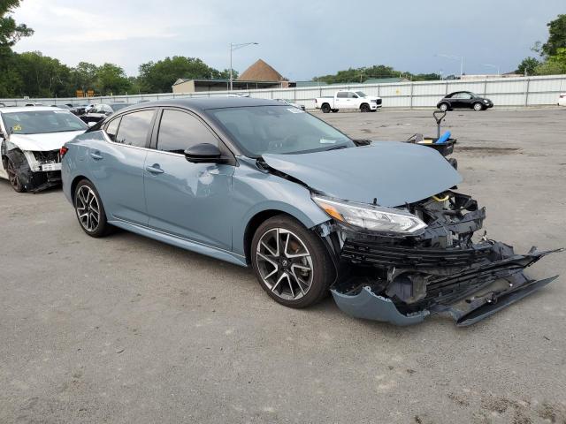 2024 NISSAN SENTRA SR 3N1AB8DV3RY316758
