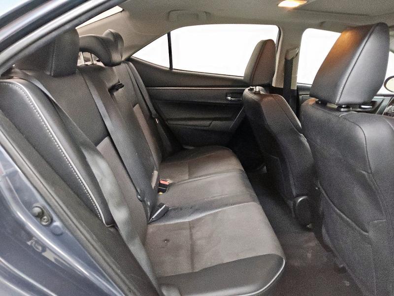 2016 TOYOTA COROLLA L - 5YFBURHE0GP487198