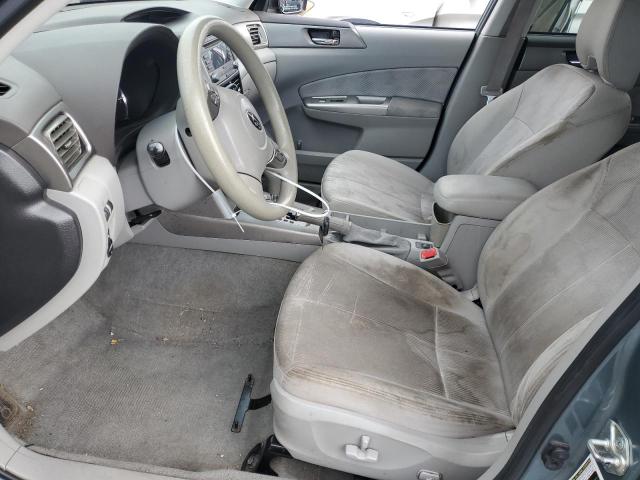 2010 SUBARU FORESTER 2 - JF2SH6CC8AH796642