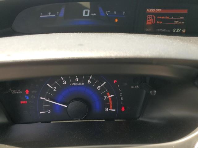2015 HONDA CIVIC EXL 19XFB2F96FE239784