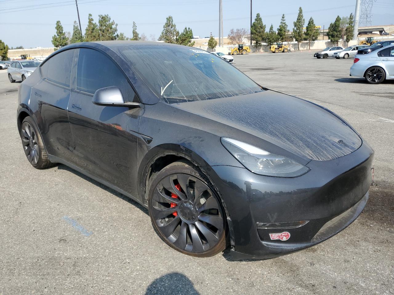 TESLA MODEL Y