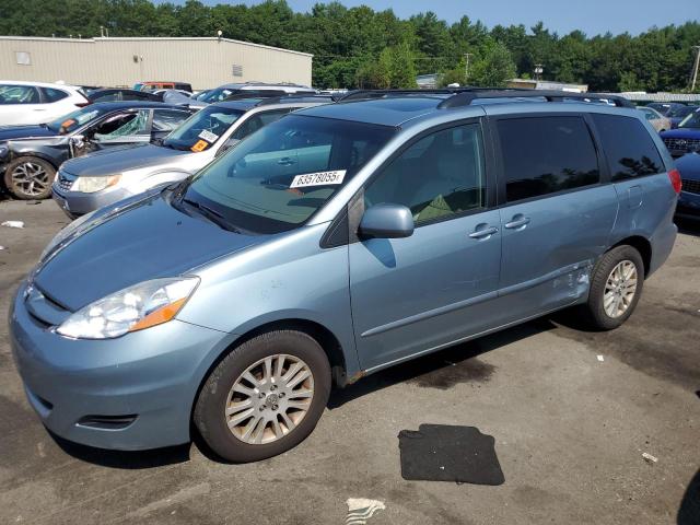 TOYOTA SIENNA XLE