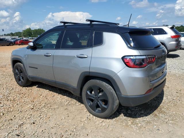 2021 JEEP COMPASS LATITUDE 3C4NJCBB8MT577063