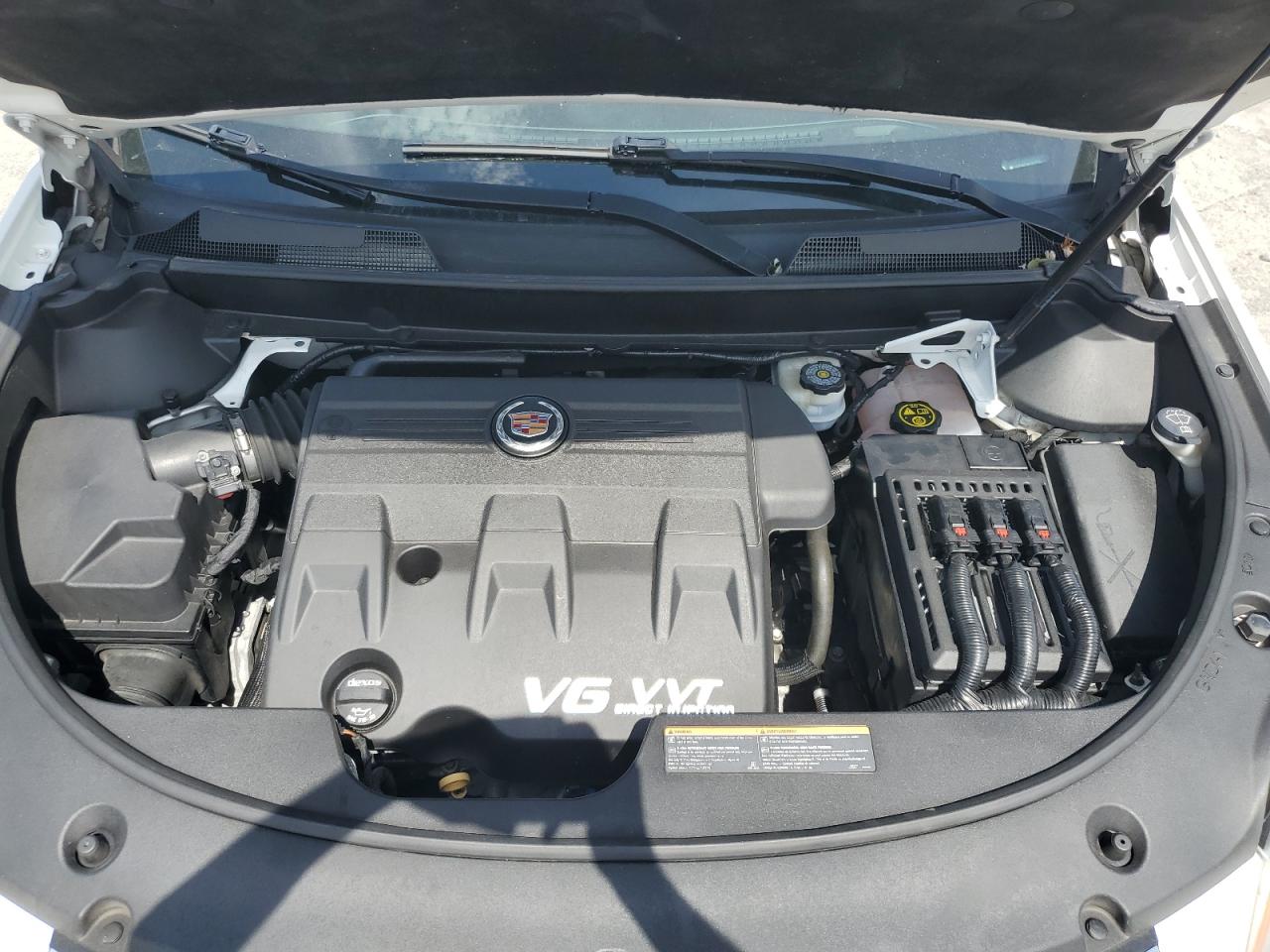 CADILLAC SRX PREMIUM COLLECTION