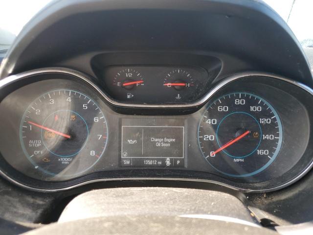 2018 CHEVROLET CRUZE LT 1G1BE5SM8J7181101
