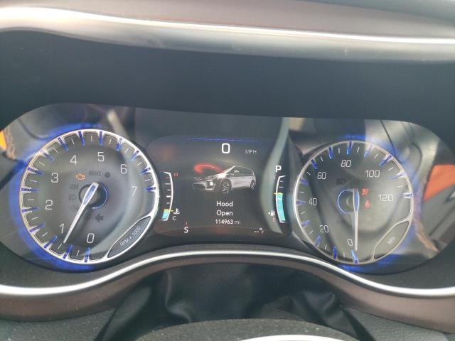 2017 CHRYSLER PACIFICA T - 2C4RC1EG1HR614485