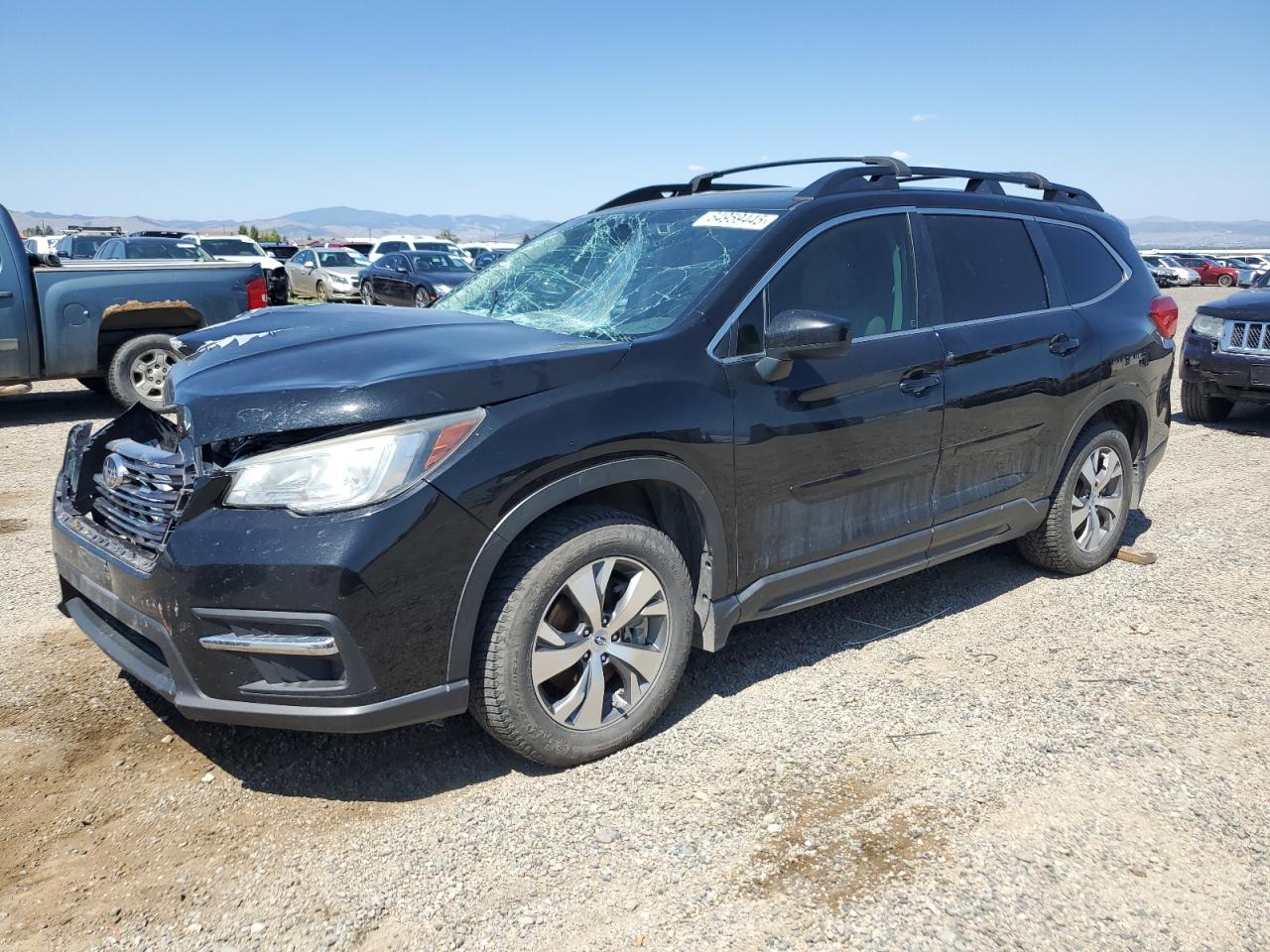 SUBARU ASCENT PREMIUM