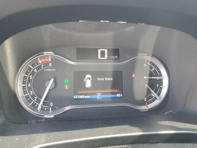 2016 HONDA PILOT EXL 5FNYF6H52GB063634
