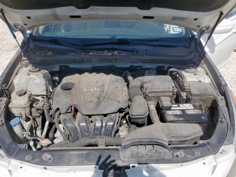 2011 HYUNDAI SONATA GLS - 5NPEB4AC1BH308624