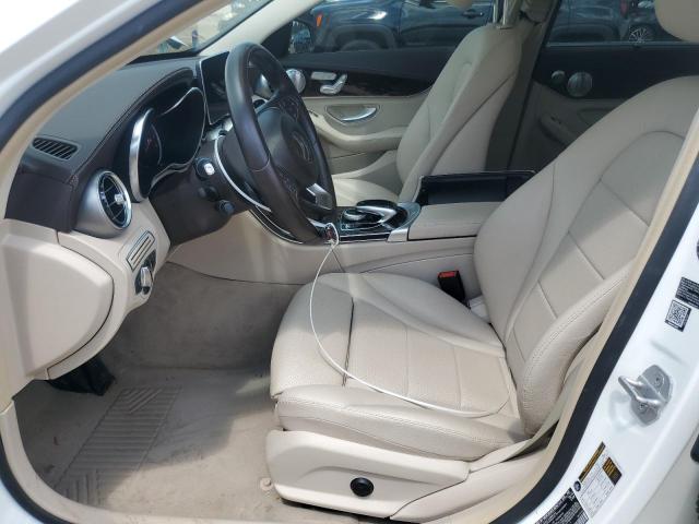 2015 MERCEDES-BENZ C 300 4MAT 55SWF4KB4FU022347