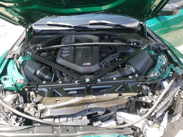 2025 BMW M3 COMPETI WBS33HJ01SFU49598