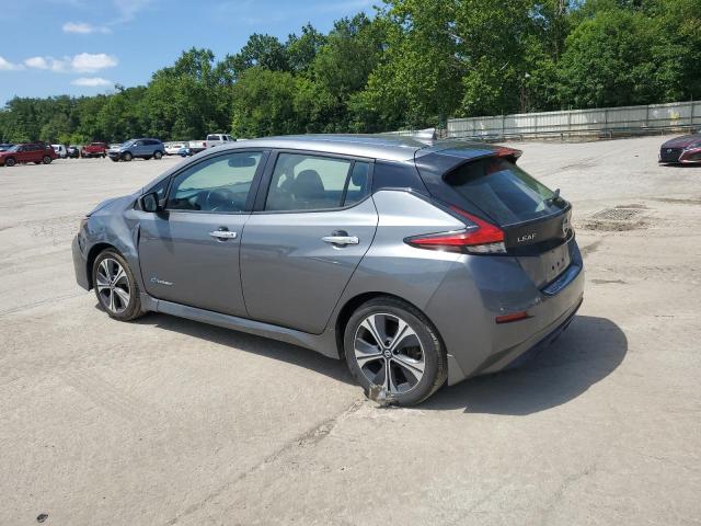 2019 NISSAN LEAF S 1N4AZ1CP9KC303536