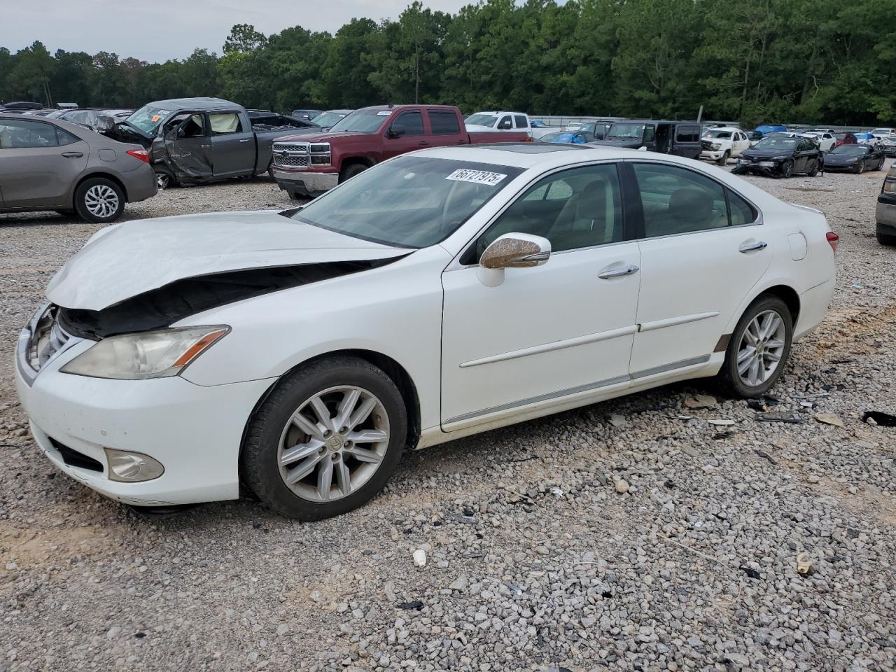 LEXUS ES 350