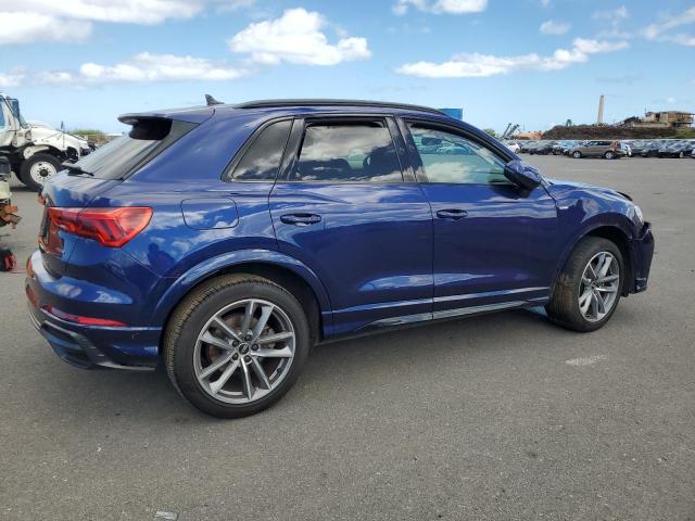 2022 AUDI Q3 PREMIUM WA1EEDF36N1043365