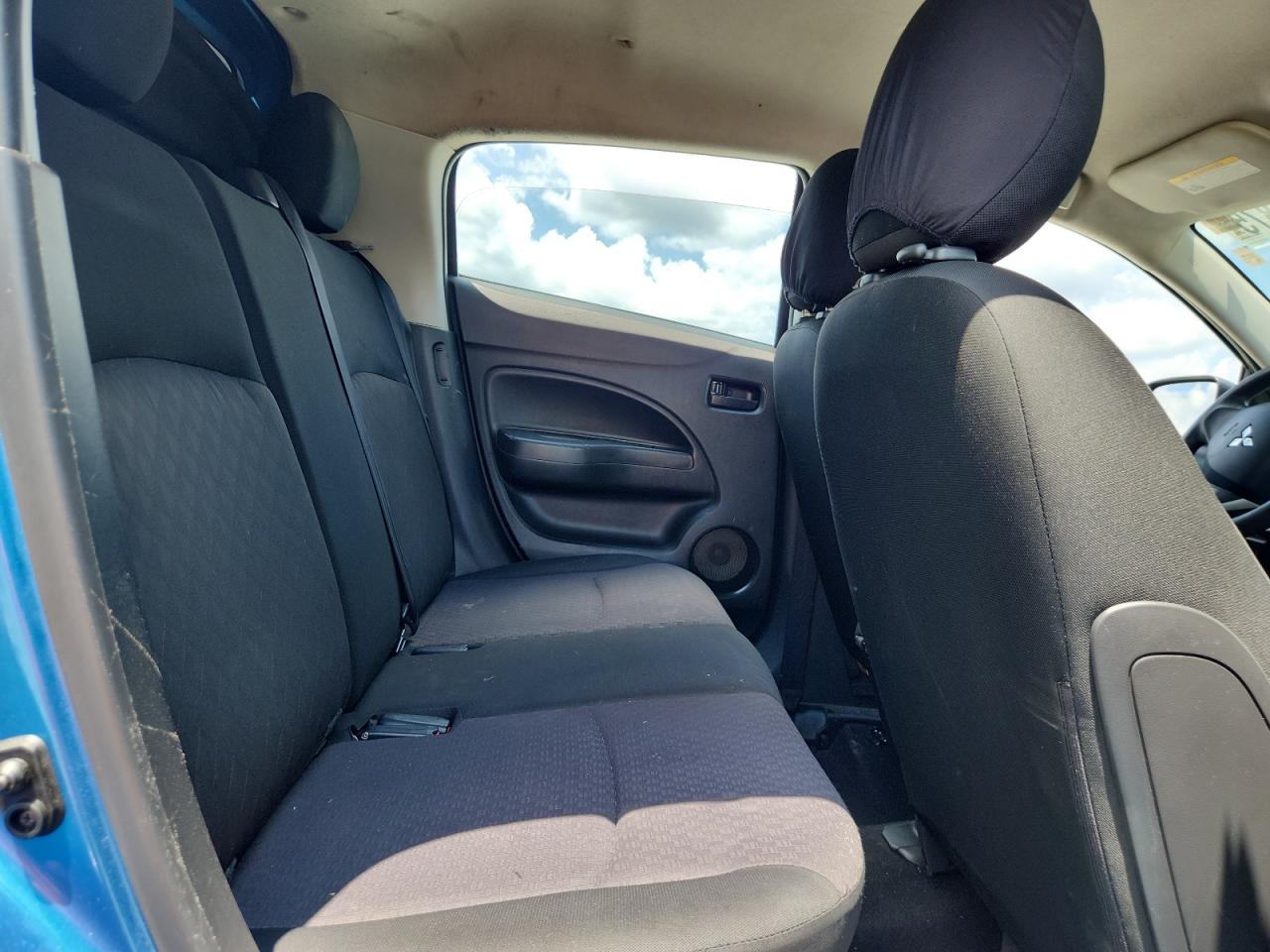 MITSUBISHI MIRAGE ES