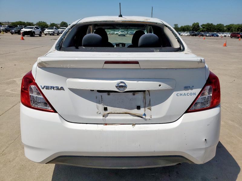 2019 NISSAN VERSA S - 3N1CN7AP1KL860064