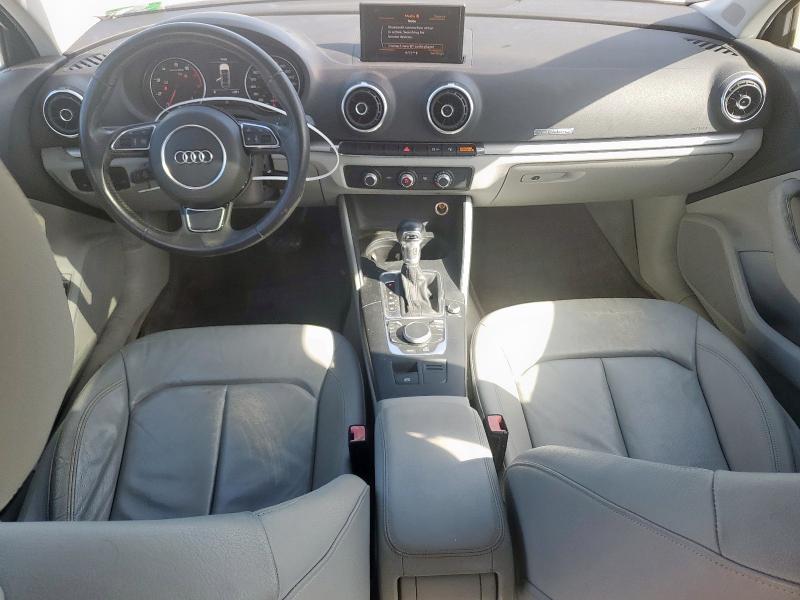 2015 AUDI A3 PREMIUM WAUBFGFF3F1014955