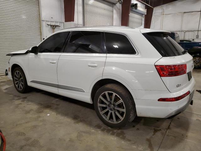 2017 AUDI Q7 PREMIUM WA1LAAF79HD024400