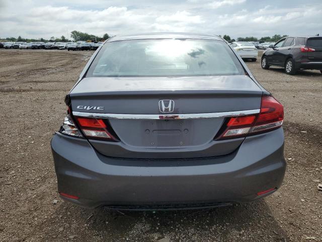 2014 HONDA CIVIC LX - 19XFB2F55EE010122