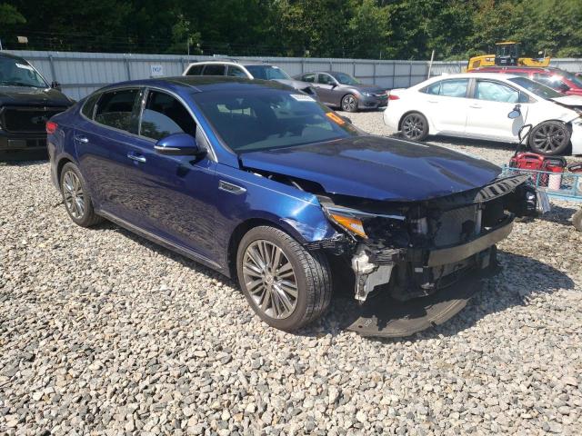 2017 KIA OPTIMA SXL 5XXGV4L2XHG160384