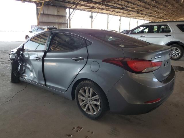 2016 HYUNDAI ELANTRA SE KMHDH4AE1GU622021